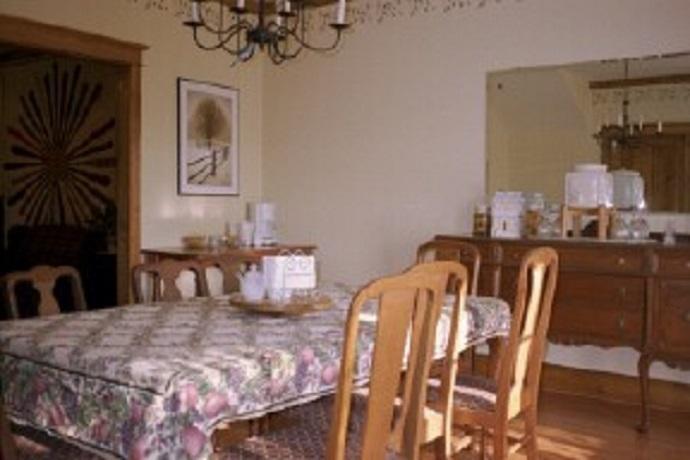 The Feathered Star Bed And Breakfast Carlsville Εξωτερικό φωτογραφία