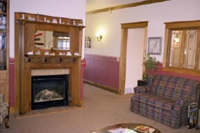 The Feathered Star Bed And Breakfast Carlsville Εξωτερικό φωτογραφία